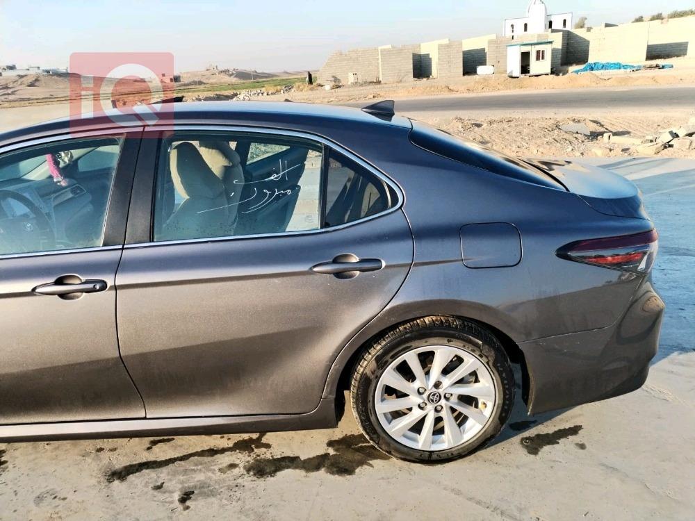 تويوتا كامري